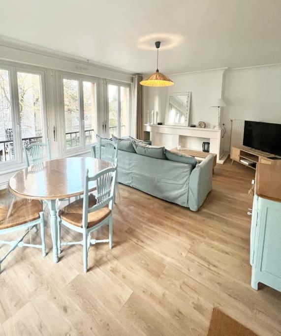 Le Plage De Notre-Dame - Appartement Au Coeur De La Vieille Ville Boulogne-sur-Mer Exterior foto