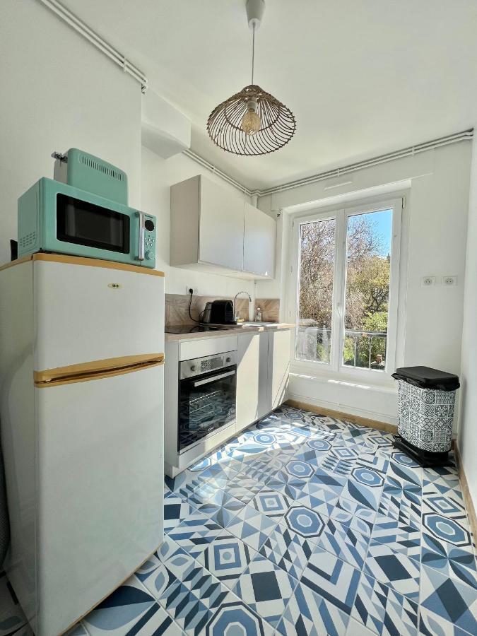 Le Plage De Notre-Dame - Appartement Au Coeur De La Vieille Ville Boulogne-sur-Mer Exterior foto