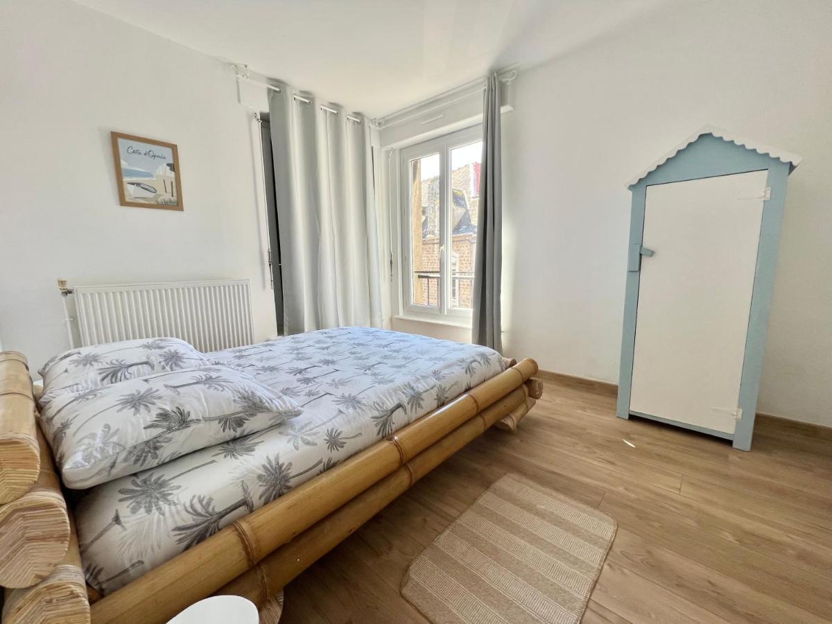 Le Plage De Notre-Dame - Appartement Au Coeur De La Vieille Ville Boulogne-sur-Mer Exterior foto